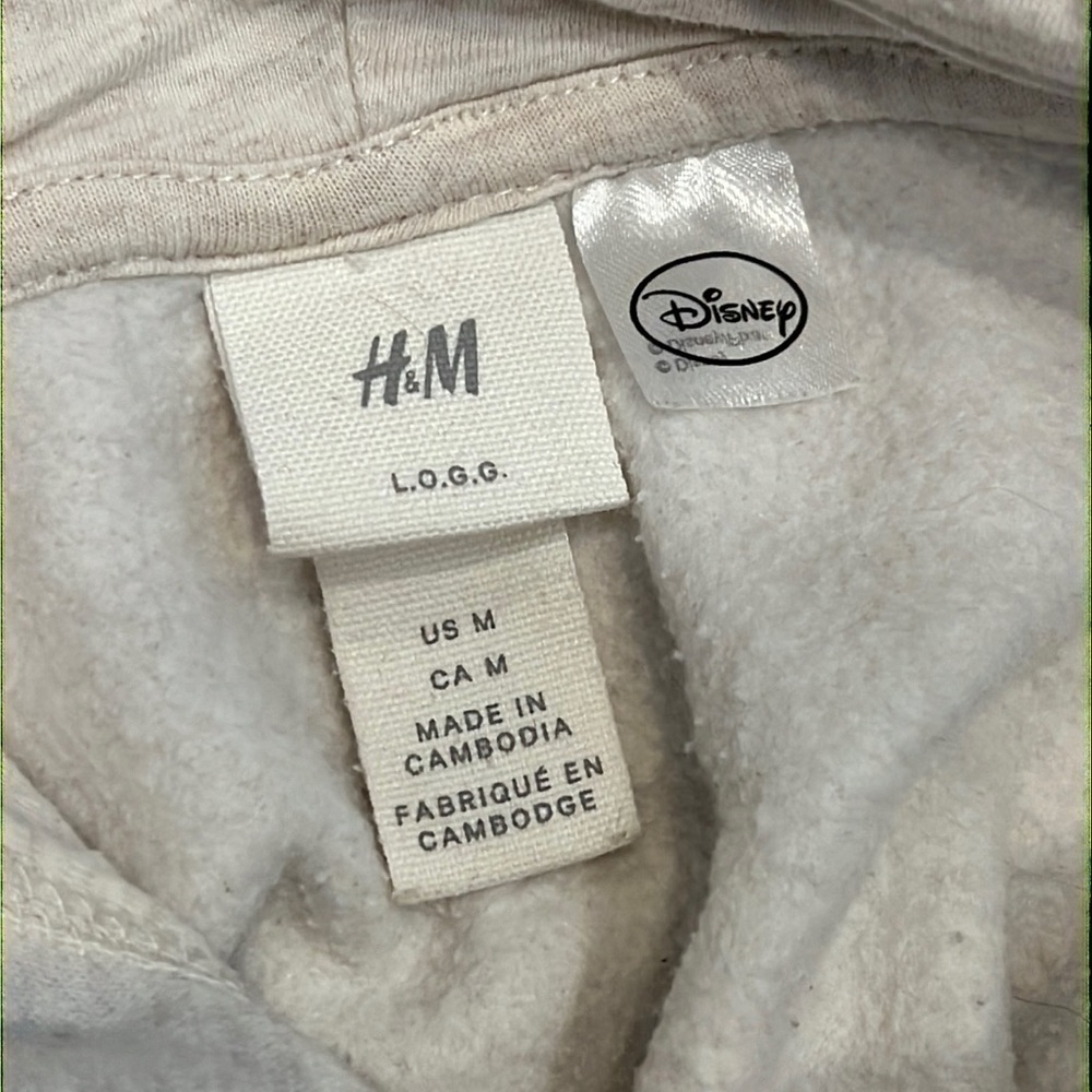Women’s Disney H&M Sweatshirt - Picture 6 of 9